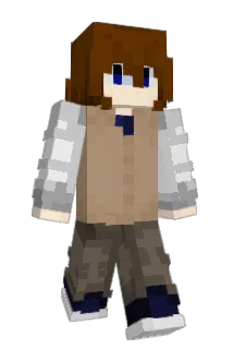frinsby Minecraft avatar full body