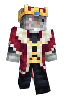 frinwhip91 Minecraft avatar full body