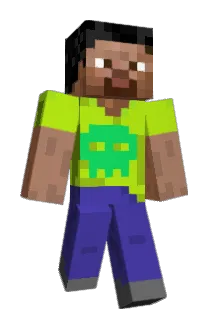 friparvus Minecraft avatar full body