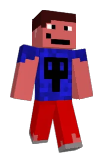 friphazeph Minecraft avatar full body