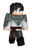 friqghten Minecraft avatar full body
