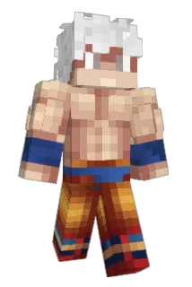 frisKolino Minecraft avatar full body