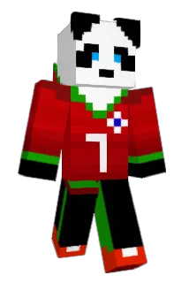 frisco2001 Minecraft avatar full body