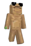 frisky_tizzle Minecraft avatar full body