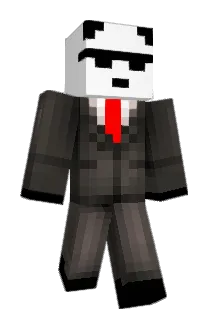 frisoman223 Minecraft avatar full body