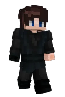 frissonn Minecraft avatar full body