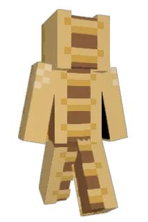 fristikreeft69 Minecraft avatar full body