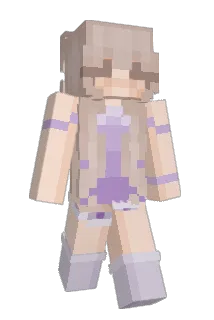 fristy19 Minecraft avatar full body