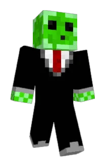 fritend1 Minecraft avatar full body
