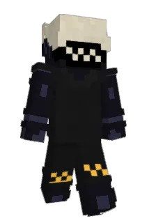 fritheguy Minecraft avatar full body