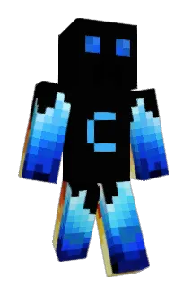 fritsgamer Minecraft avatar full body