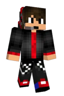 fritz20 Minecraft avatar full body