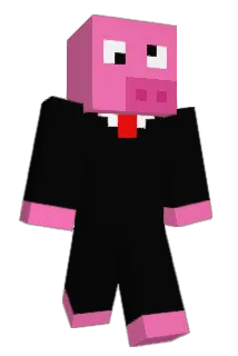 fritz_212 Minecraft avatar full body