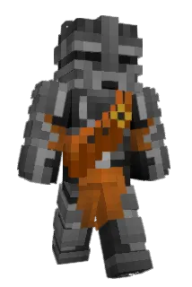 fritz_willhelm Minecraft avatar full body