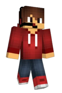 fritzchen00 Minecraft avatar full body
