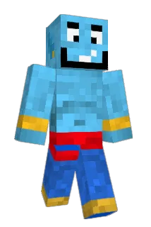fritzli45 Minecraft avatar full body