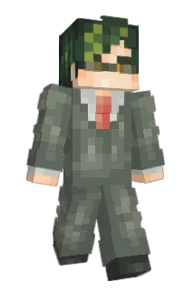 fritzoschizo Minecraft avatar full body
