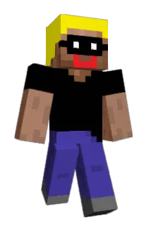 fritzwalterfritz Minecraft avatar full body