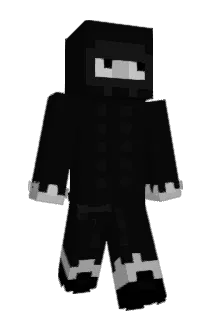 friutt Minecraft avatar full body