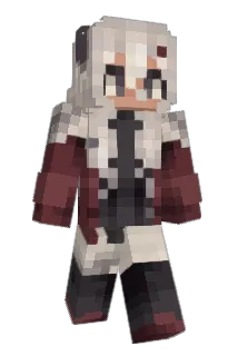 frix_my_life Minecraft avatar full body