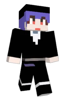 friz000 Minecraft avatar full body