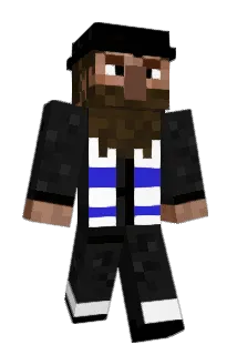 frizey951 Minecraft avatar full body