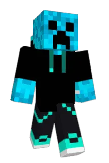 friziLP Minecraft avatar full body