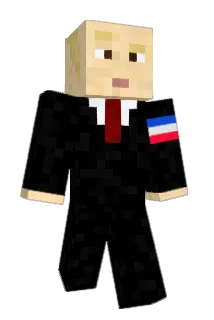 frizzybizzy_24 Minecraft avatar full body