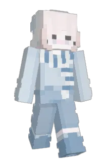frizzzb1 Minecraft avatar full body