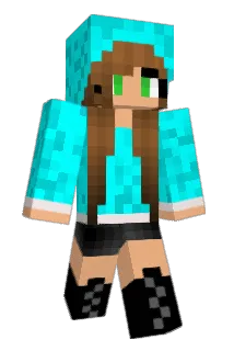 frkziip Minecraft avatar full body