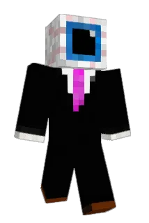 frledegg Minecraft avatar full body