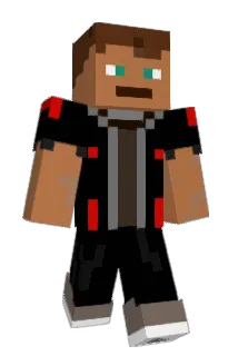 frmechy Minecraft avatar full body