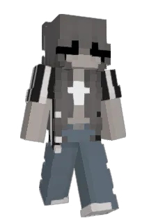 frmorgan Minecraft avatar full body