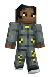 frngod Minecraft avatar full body