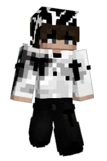 frnico Minecraft avatar full body