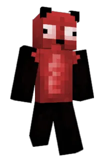 frnkg Minecraft avatar full body