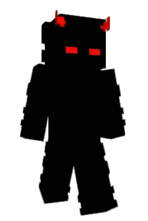froTa Minecraft avatar full body