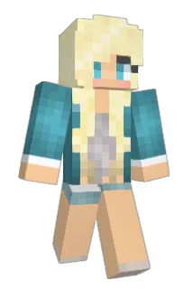 frode95 Minecraft avatar full body