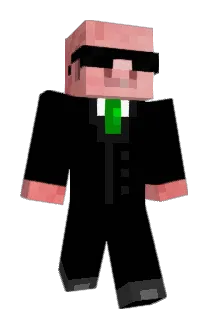 frode_master Minecraft avatar full body