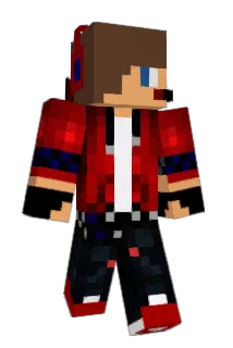 frodo2410 Minecraft avatar full body