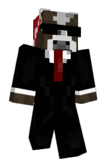 frodo282 Minecraft avatar full body