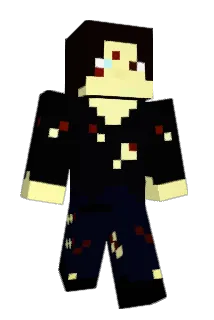 frodo7982 Minecraft avatar full body