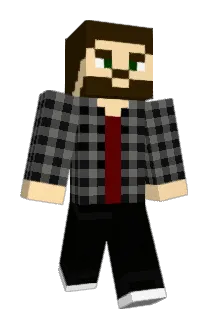 frodo_chill Minecraft avatar full body