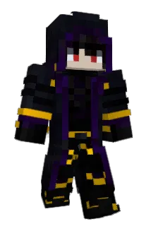 frodo_cjca Minecraft avatar full body