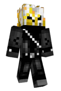 frodobilbo1 Minecraft avatar full body