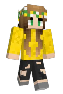 frododragon Minecraft avatar full body