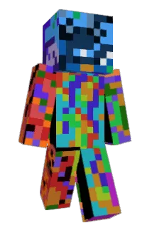 frodogingerbeard Minecraft avatar full body