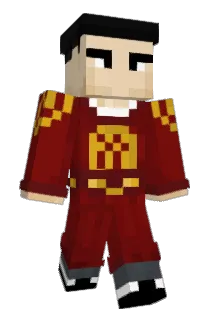 frodopatty Minecraft avatar full body