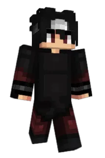 frodusen Minecraft avatar full body