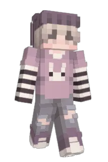 froedifrgbefan Minecraft avatar full body